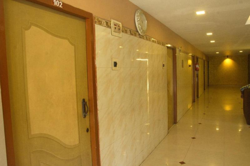 Hotel Blue Nile Pvt Ltd Chennai Exterior foto