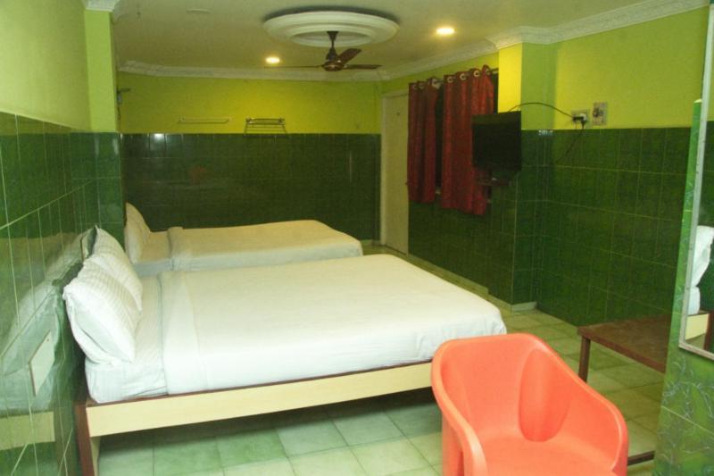 Hotel Blue Nile Pvt Ltd Chennai Exterior foto