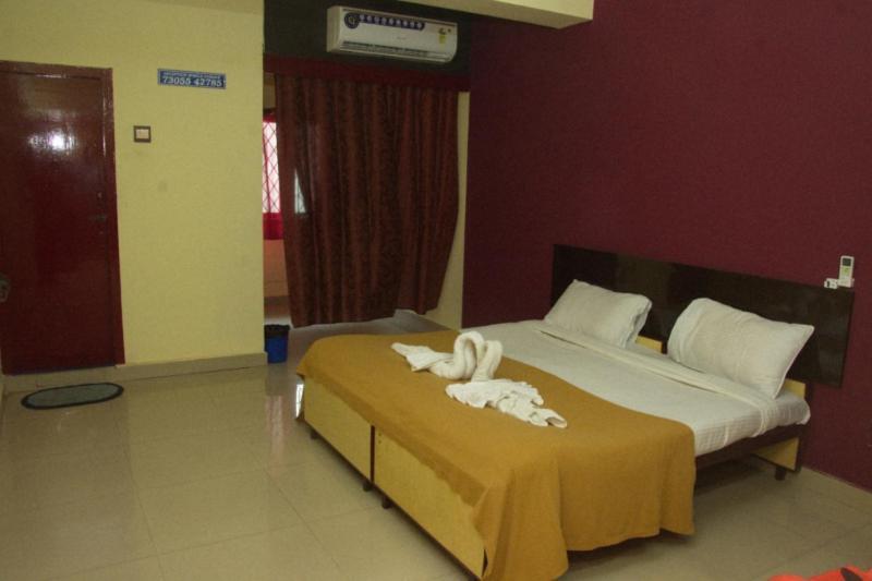 Hotel Blue Nile Pvt Ltd Chennai Exterior foto