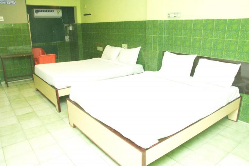Hotel Blue Nile Pvt Ltd Chennai Exterior foto